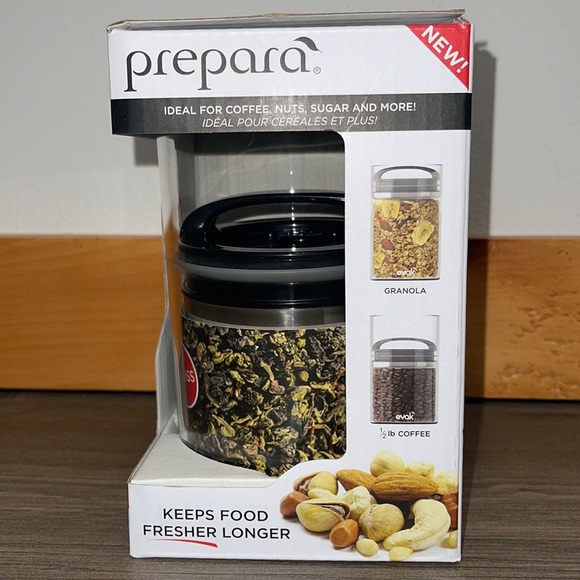 Prepara Evak Airtight Food Storage NIB - Picture 2 of 6